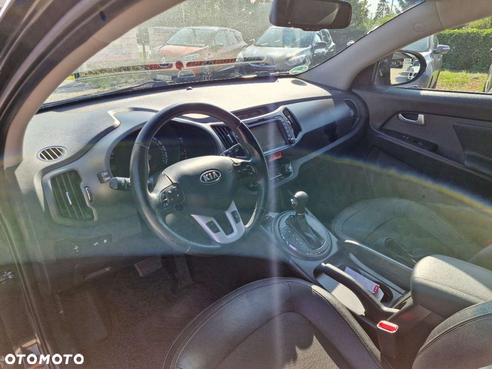 Kia Sportage - 14