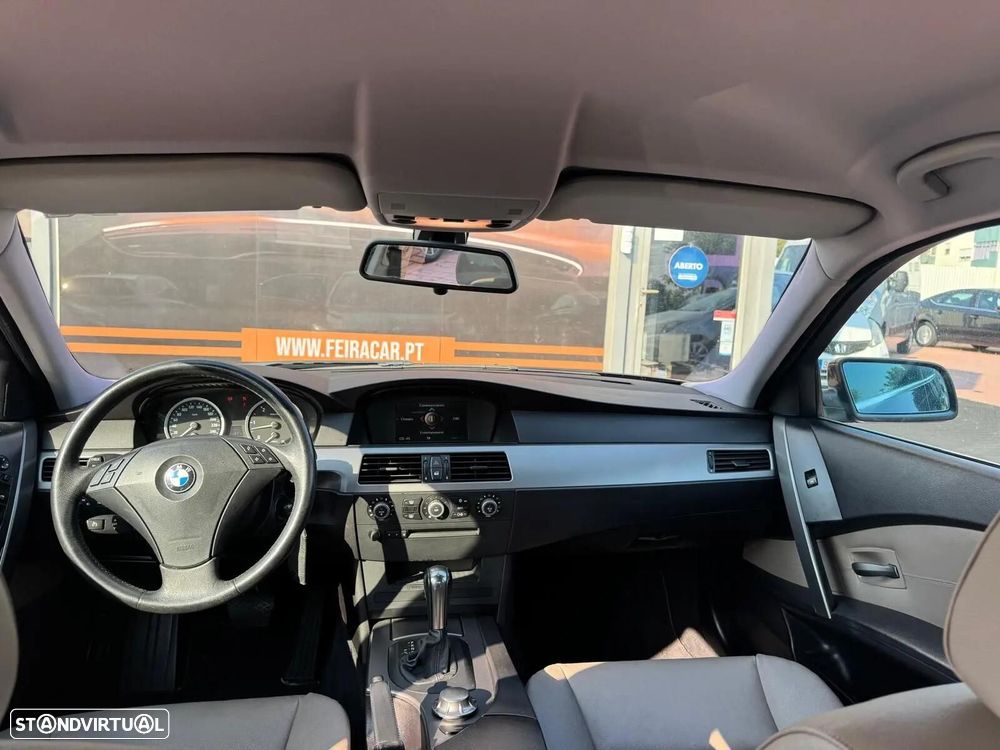 BMW 525 dA - 42