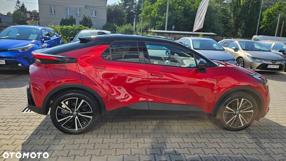 Toyota C-HR - 17
