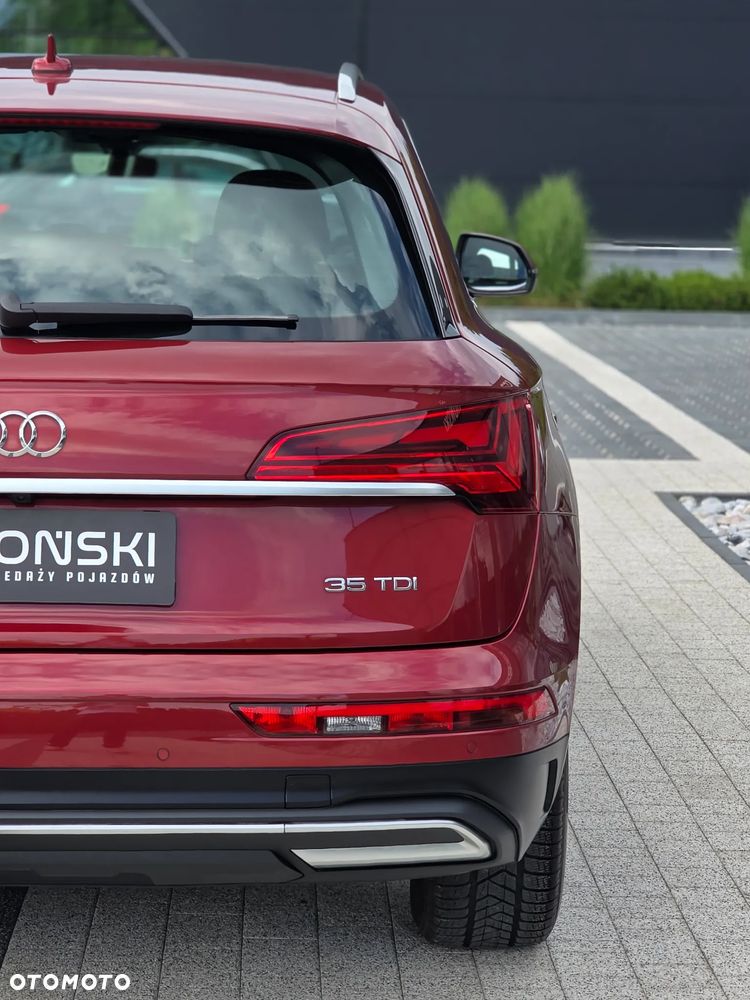 Audi Q5 35 TDI mHEV Advanced S tronic - 13