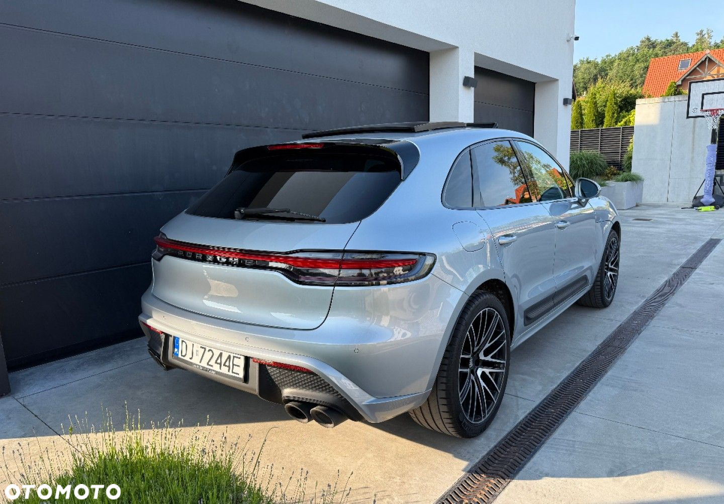 Porsche Macan T - 16