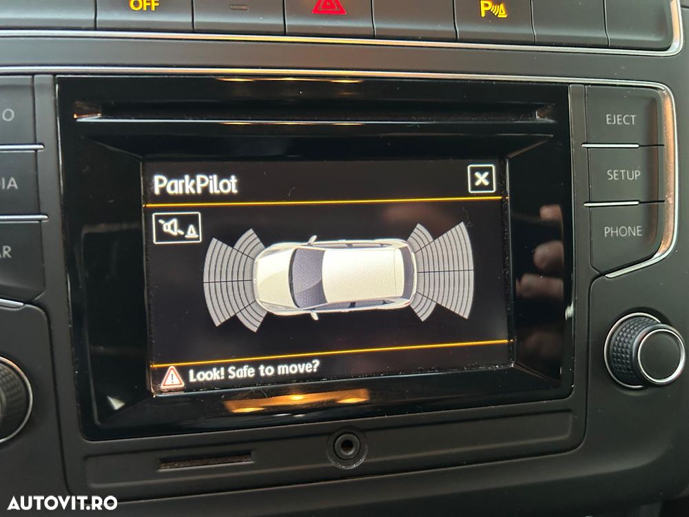 Volkswagen Polo 1.2 TSI (Blue Motion Technology) DSG Comfortline - 22