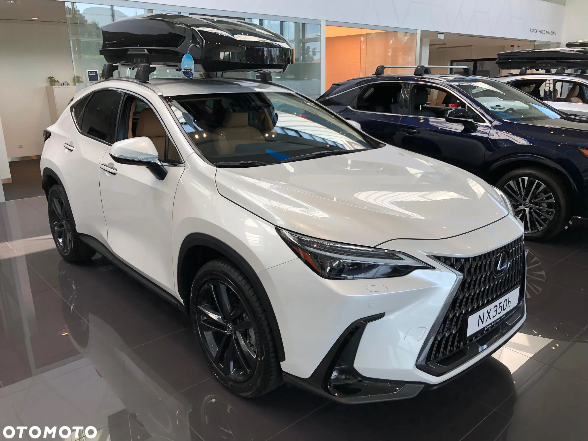 Lexus NX 350h Prestige AWD - 1