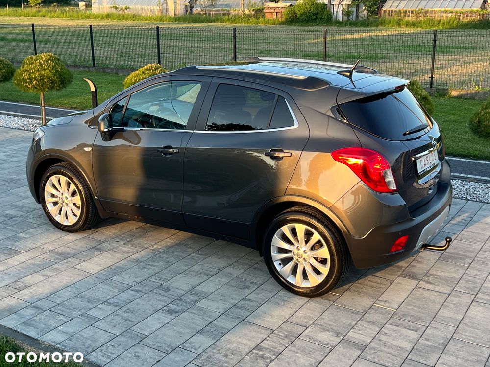 Opel Mokka 1.6 CDTI Cosmo S&S - 16
