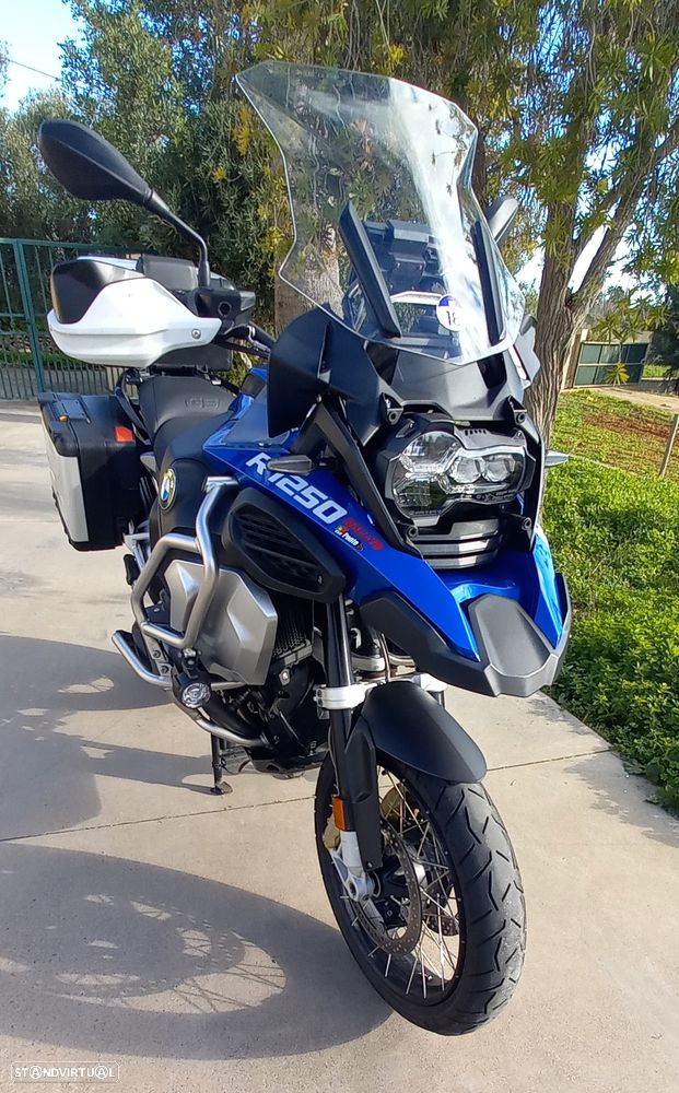 BMW R 1250 GS Adventure Adventure - 7