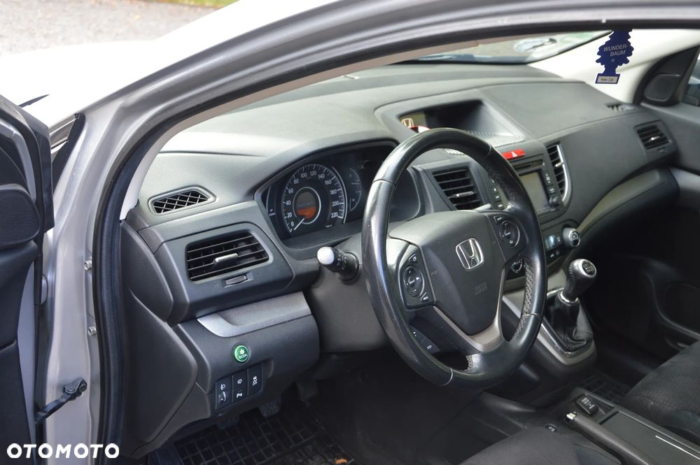 Honda CR-V 1.6i DTEC 2WD City Edition - 18