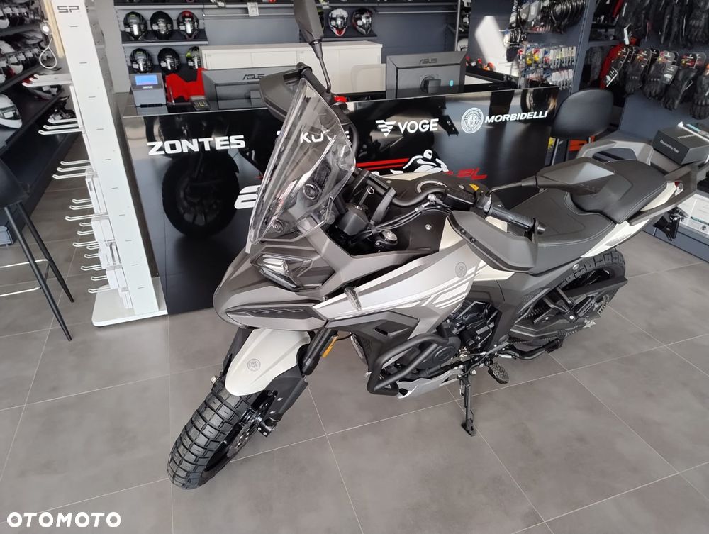 Morbidelli T1002VX - 2