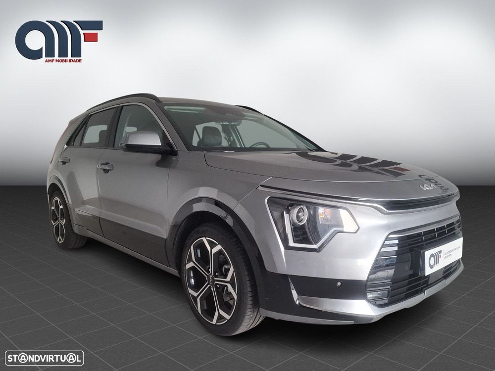 Kia Niro 1.6 GDi HEV Tech - 1