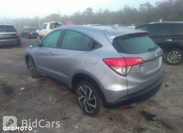 Honda HR-V - 19