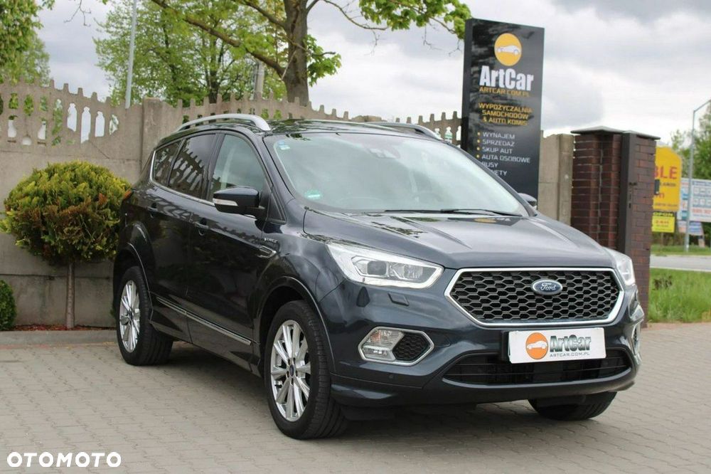 Ford Kuga 1.5 EcoBoost 2x4 Vignale - 2