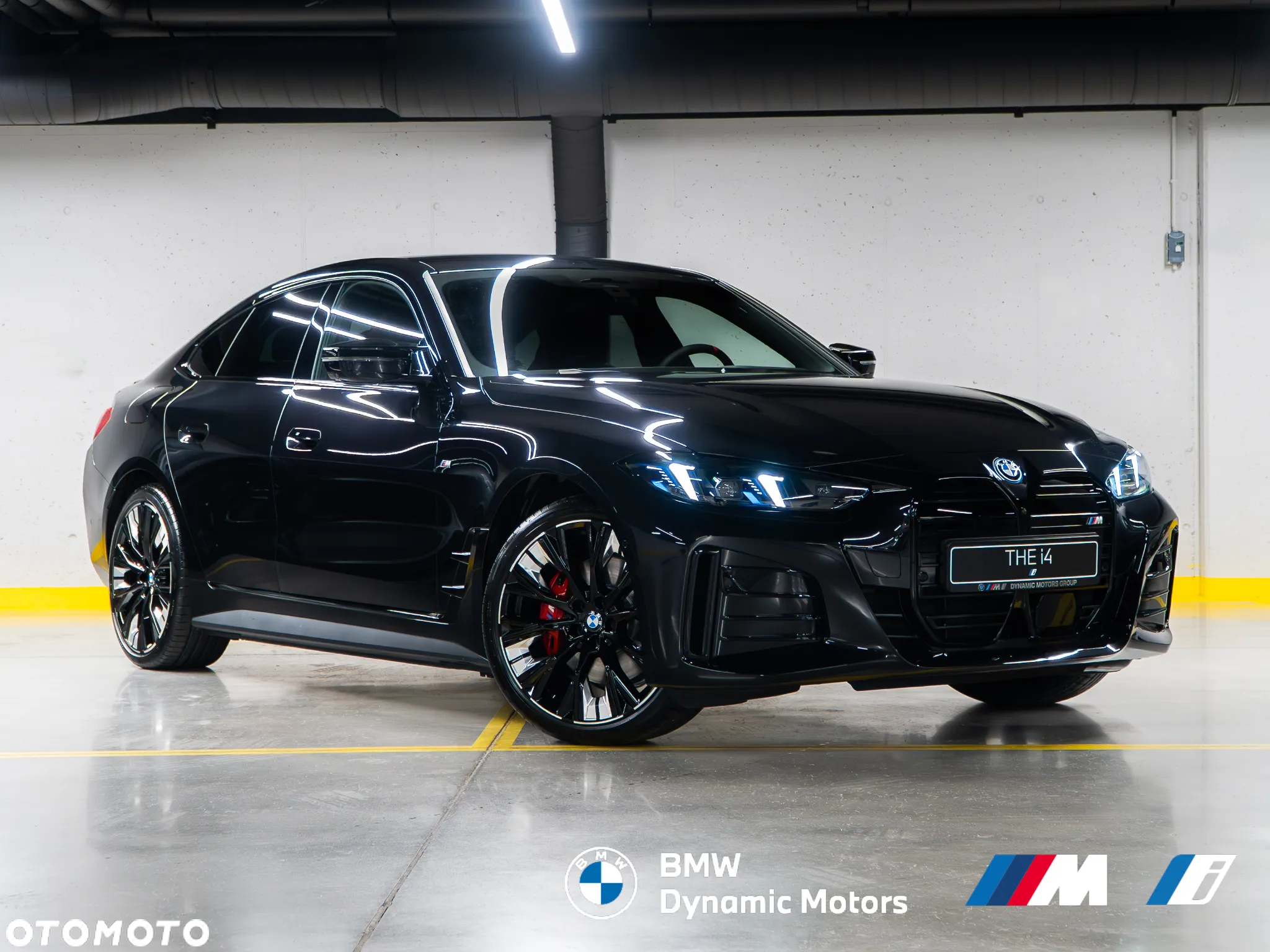 BMW i4 M50 Gran Coupe xDrive - 3