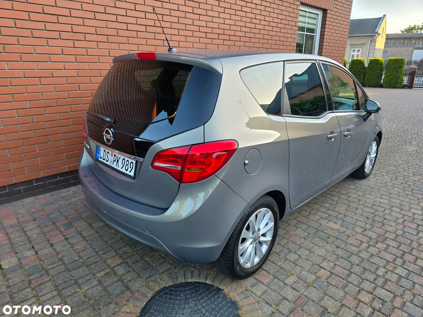 Opel Meriva 1.4 150 Jahre - 6
