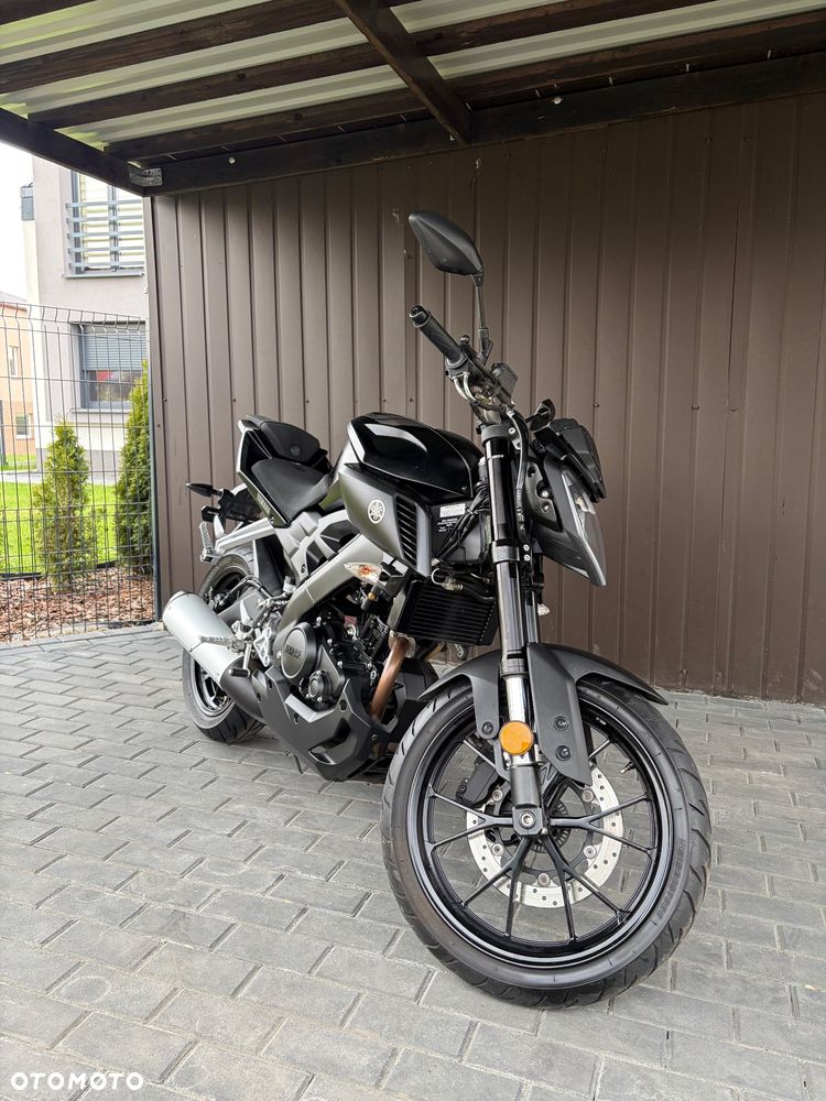 Yamaha MT - 17