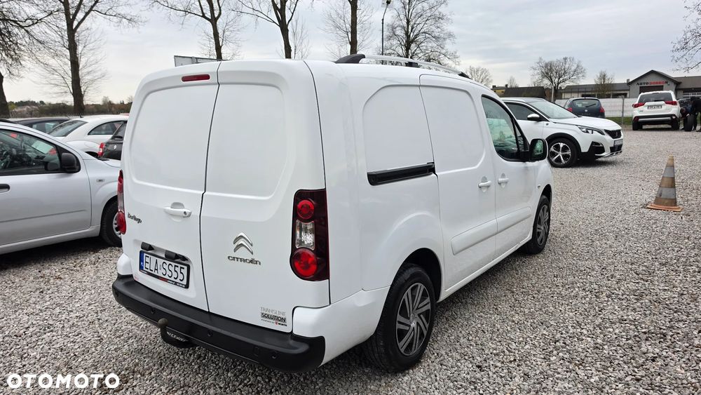 Citroën BERLINGO LONG L2 - 6