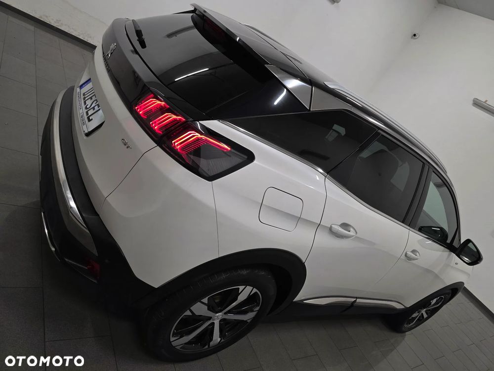 Peugeot 3008 BlueHDi 130 Stop & Start EAT8 GT - 36