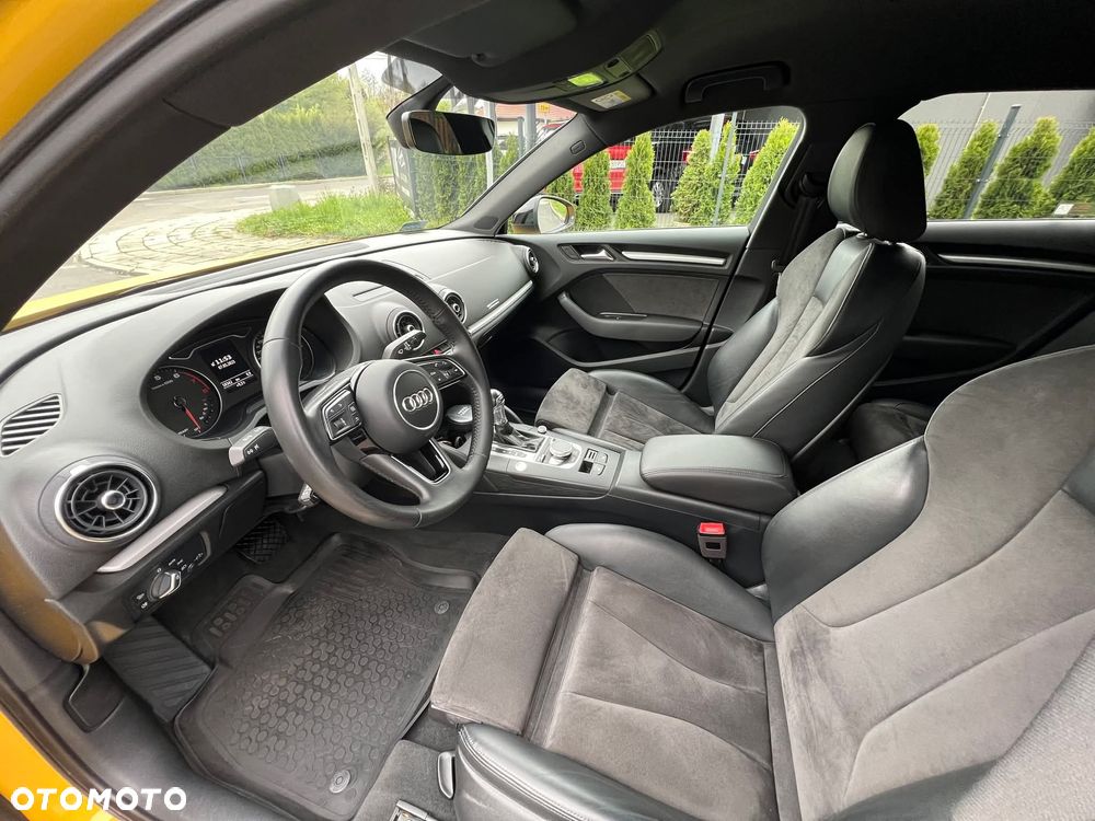 Audi A3 Sportback 1.5 TFSI Sport S tronic - 5