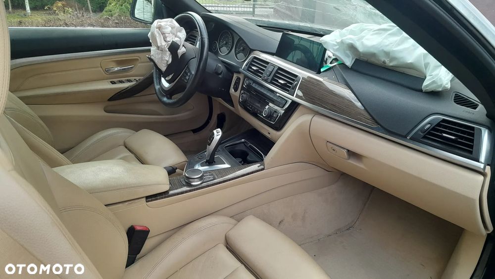 BMW Seria 4 420i Sport-Aut Luxury Line - 7