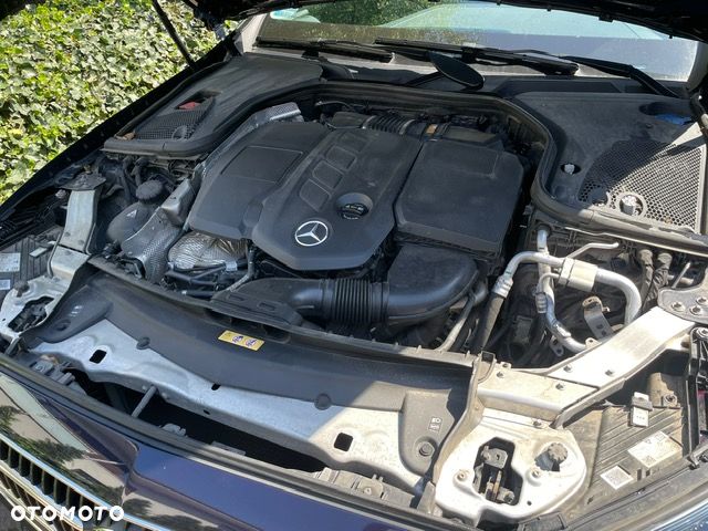 Mercedes-Benz Klasa E - 14