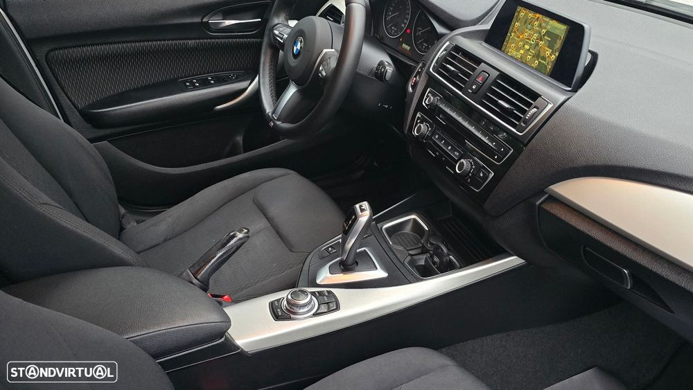 BMW 116 d Line Sport Auto - 13