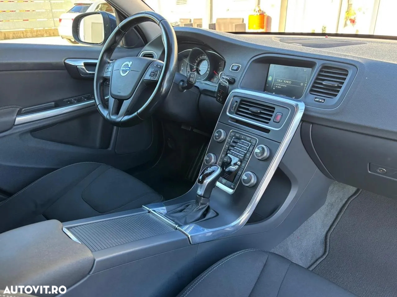 Volvo V60 - 10