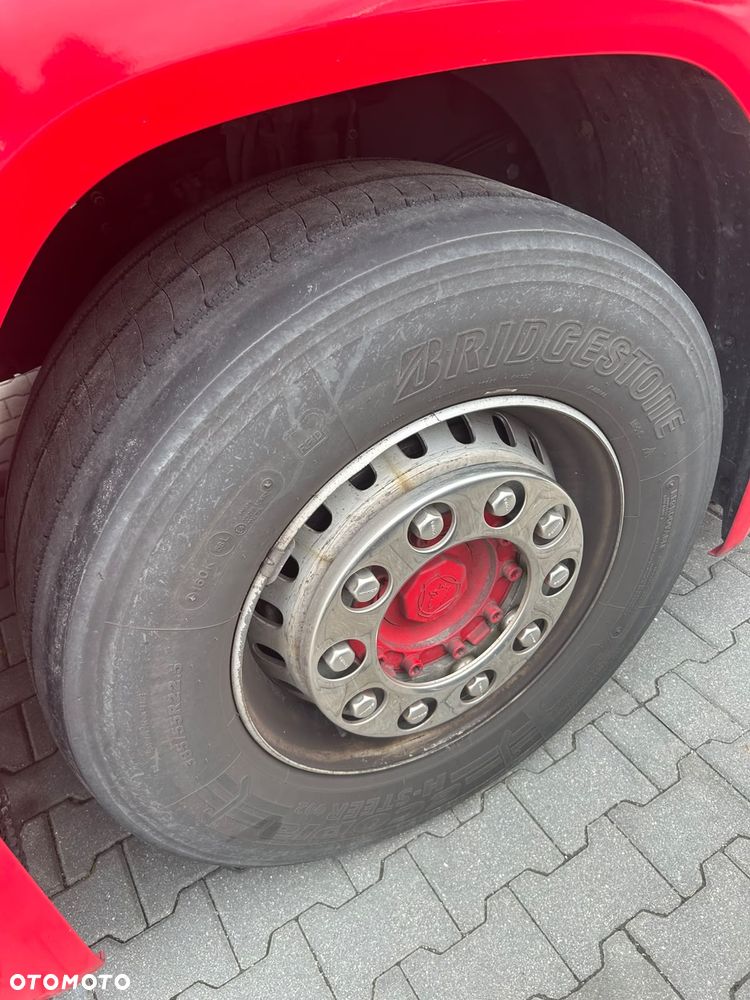 Scania R450 - 5