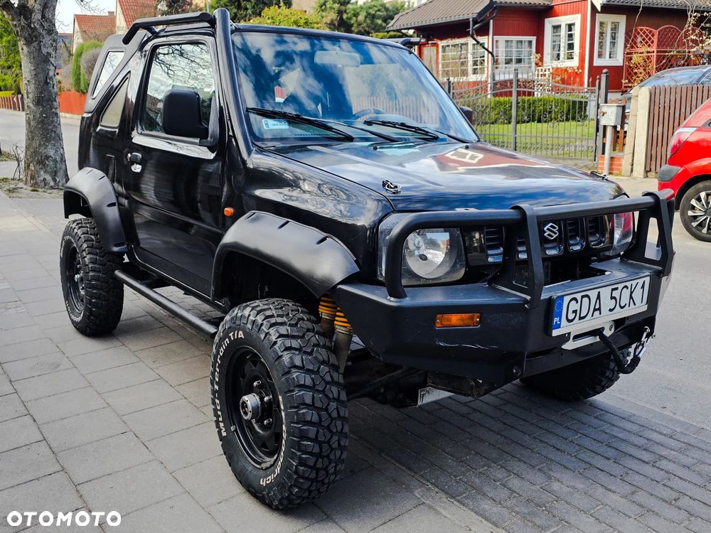 Suzuki Jimny 1.3 JLX / Comfort - 5