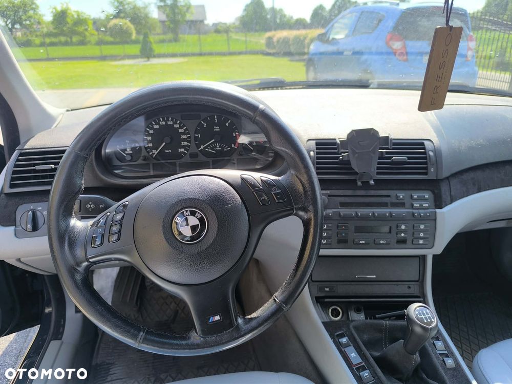BMW Seria 3 320d - 12