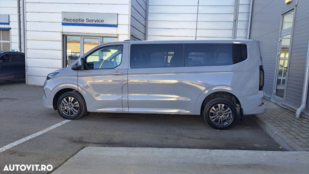 Ford Transit Custom L2H1 PKW 4x4 Autm. Limited - 8