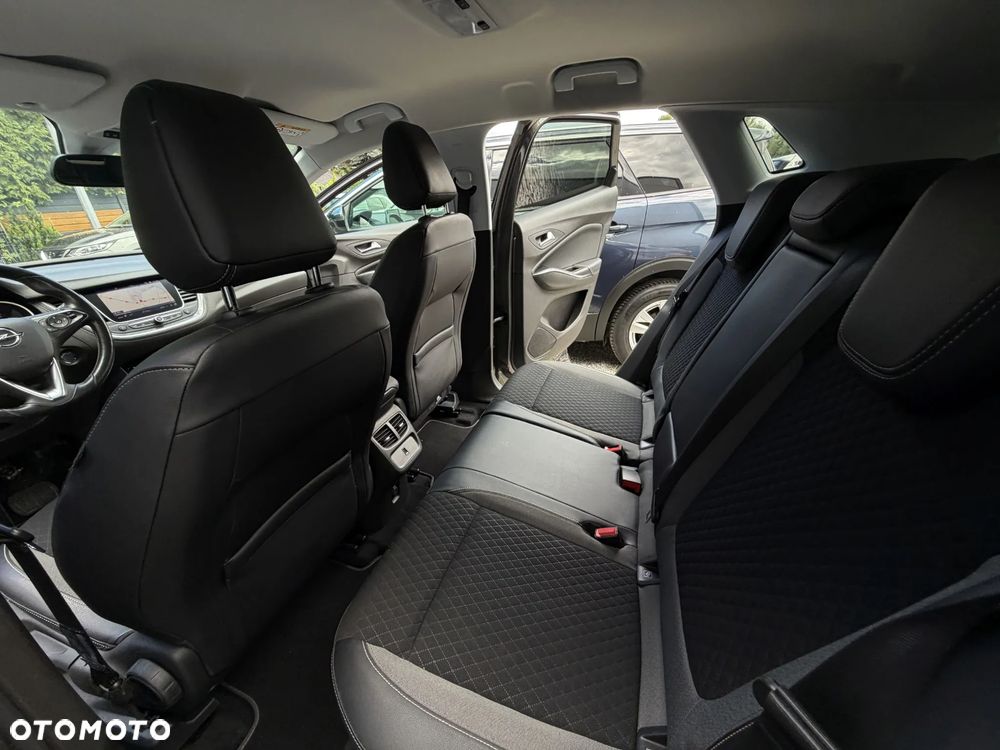 Opel Grandland X 2.0 D Start/Stop Automatik Ultimate - 20
