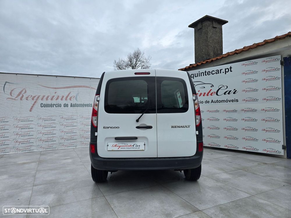 Renault Kangoo BLUE dCi 80 START - 9