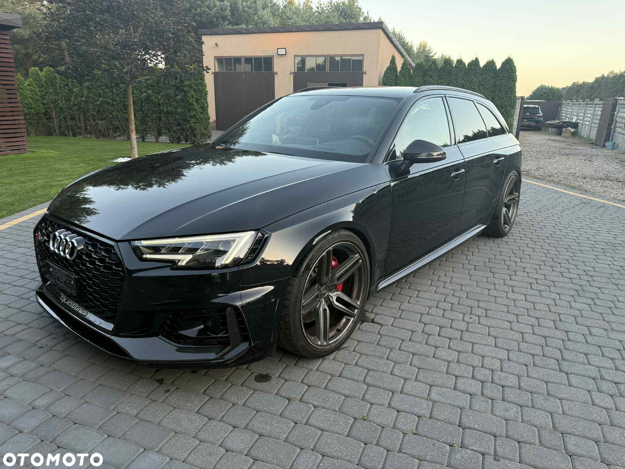 Audi RS4 2.9 TFSI Quattro Tiptr - 12