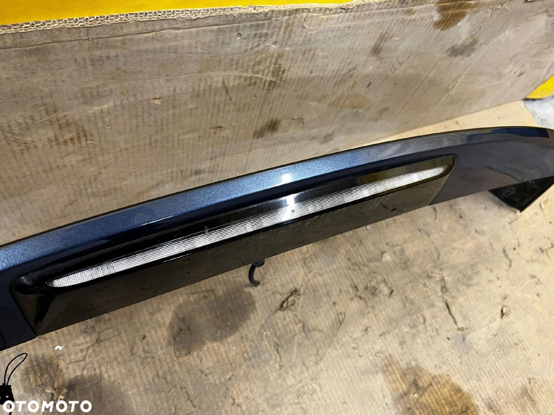 SPOILER LOTKA TYŁ FORD KUGA MK3 ESCAPE MK4 - 7