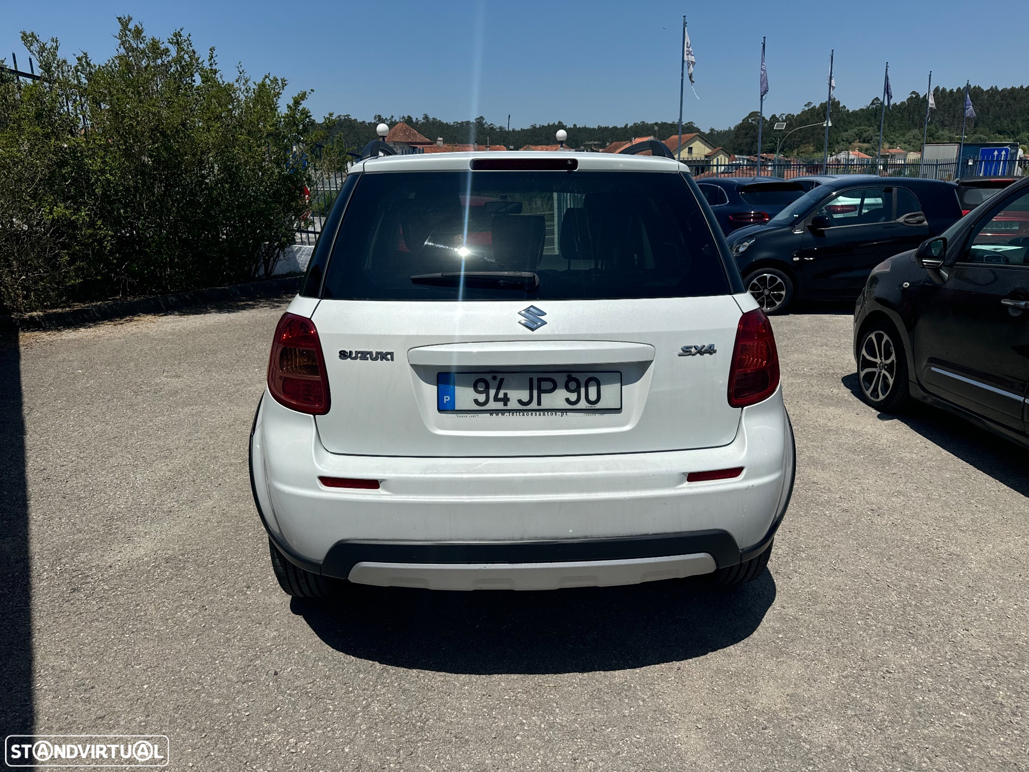 Suzuki SX4 1.6 DDiS GLA Outdoor Line - 5