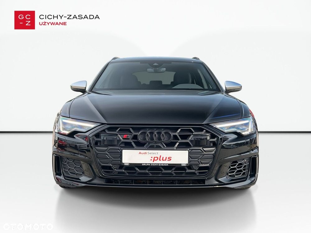 Audi S6 Avant TDI mHEV Quattro Tiptronic - 9