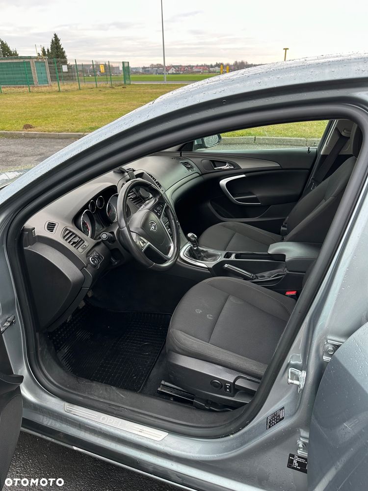 Opel Insignia 1.6 T Edition - 8