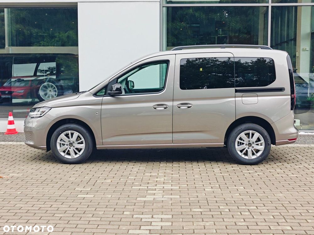 Volkswagen Caddy 1.5 TSI Life DSG - 9