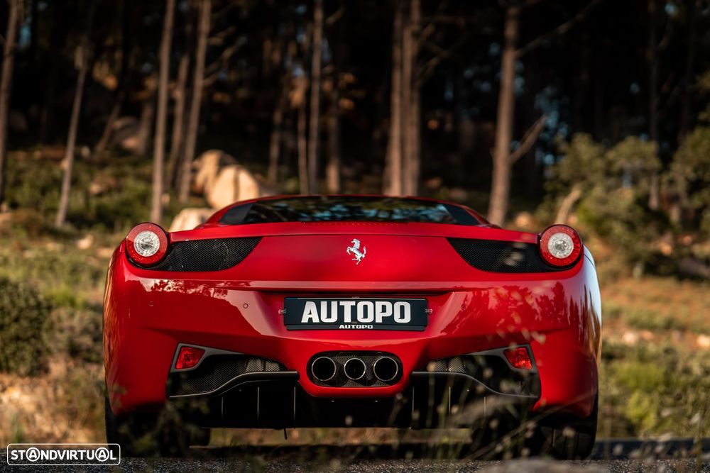 Ferrari 458 - 41