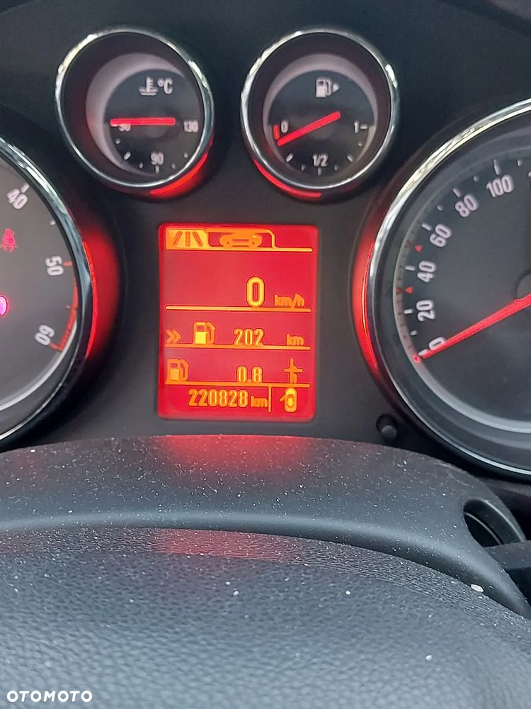 Opel Insignia 2.0 CDTI Active - 7