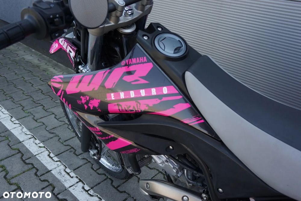Yamaha WR - 13