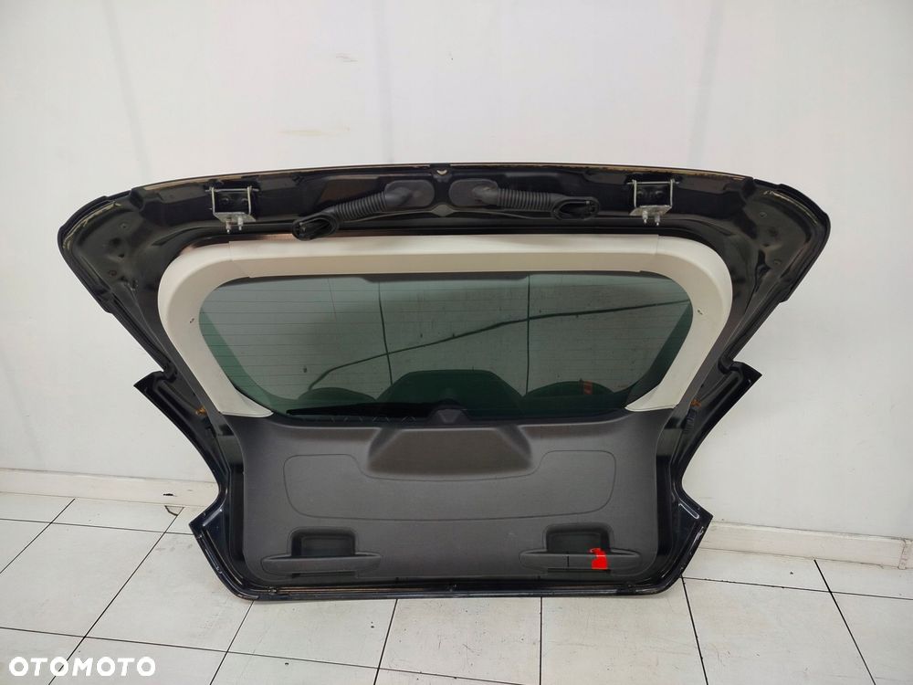 ford focus mk3 hb 2010r- klapa bagażnika tył tylna fb - 10