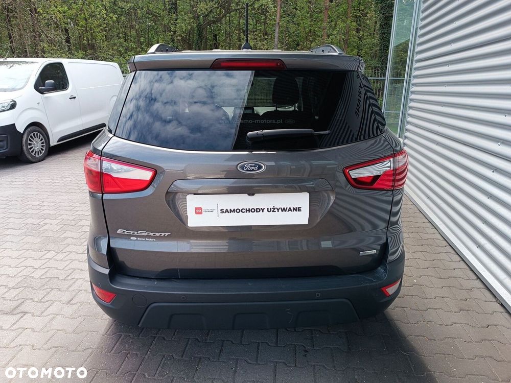 Ford EcoSport 1.0 EcoBoost GPF Navi Edition ASS - 6