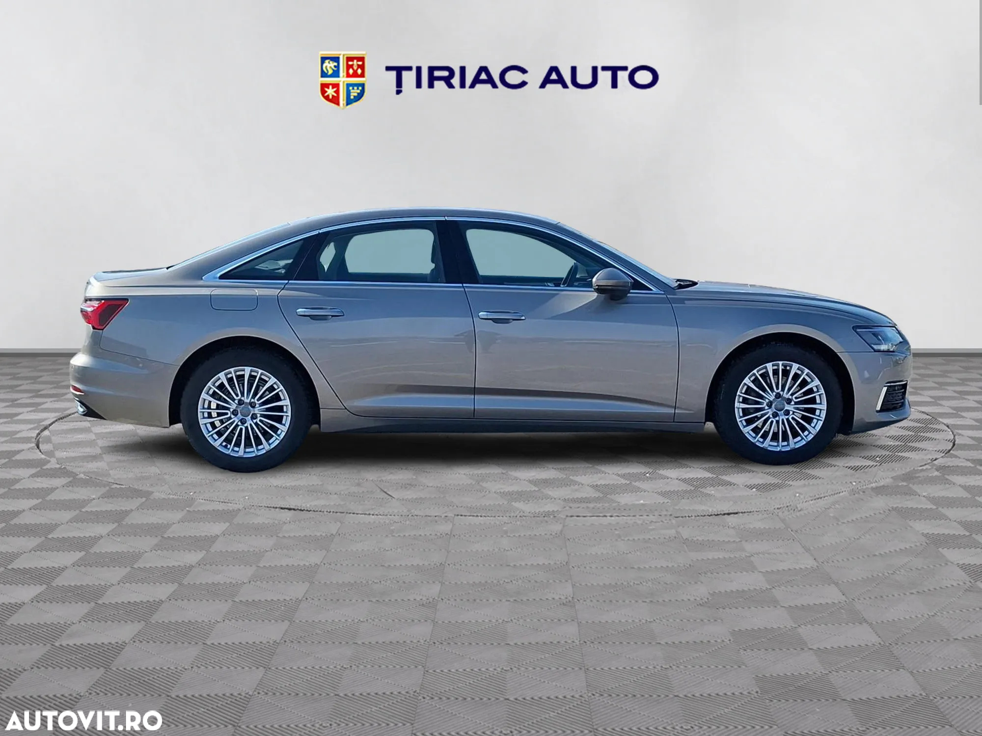 Audi A6 2.0 35 TDI S tronic Basic - 6
