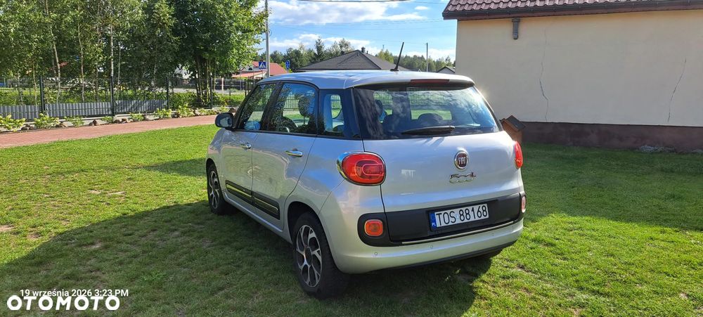 Fiat 500L 2017 photo 4