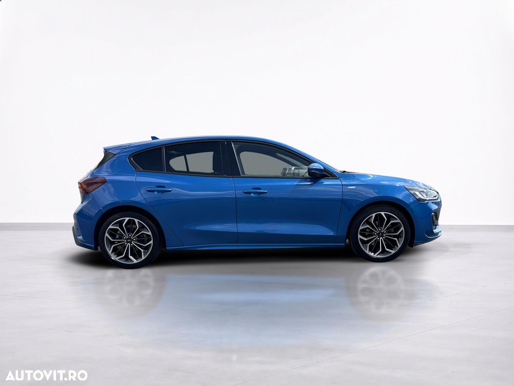 Ford Focus 1.0 EcoBoost MHEV ST-Line X - 7