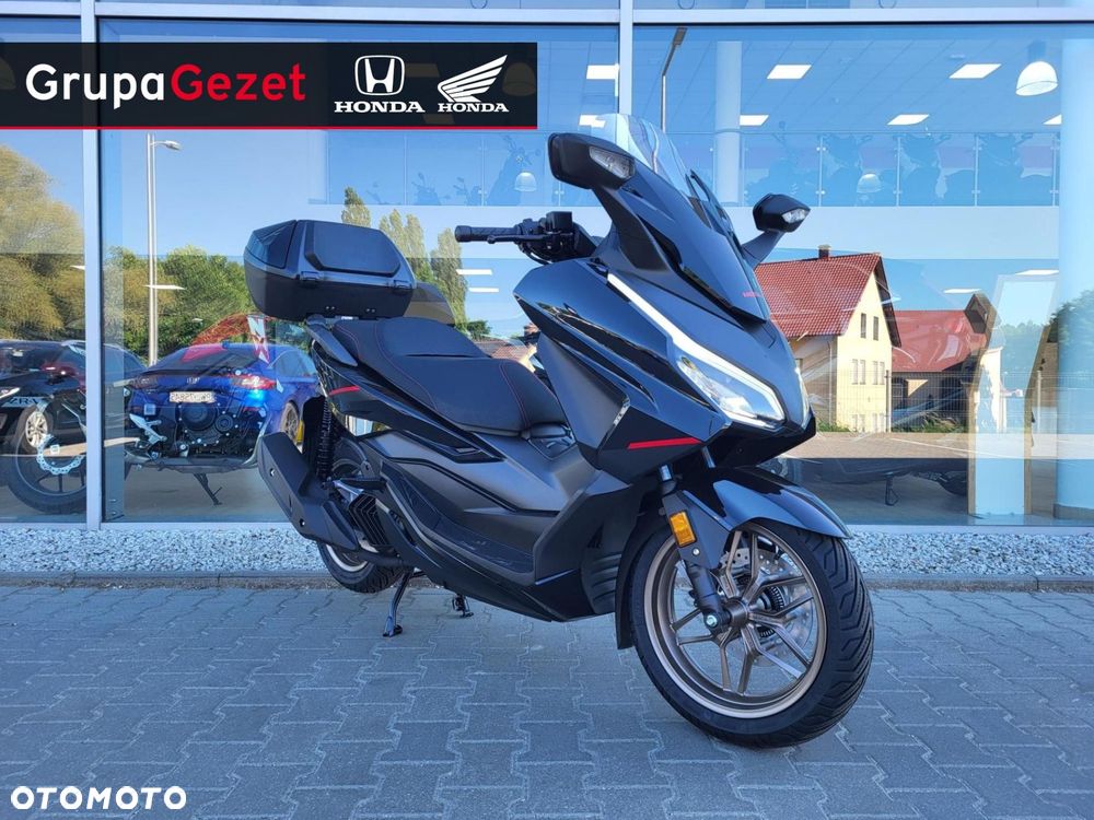 Honda NSS - 1