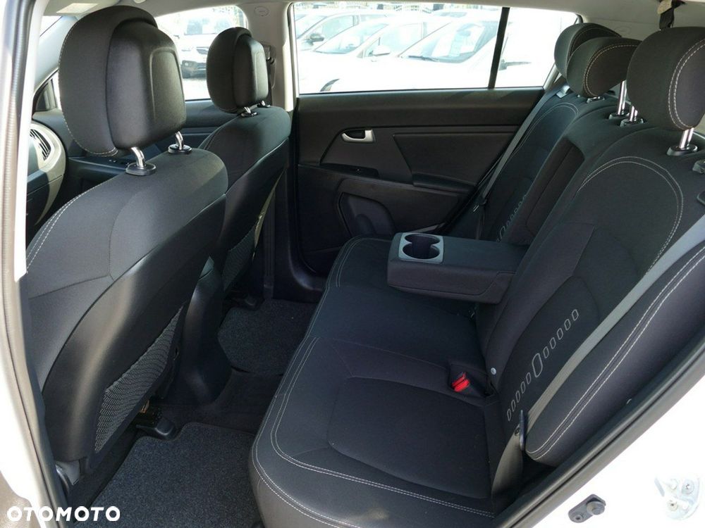 Kia Sportage 1.7 CRDI Business Line 2WD - 24