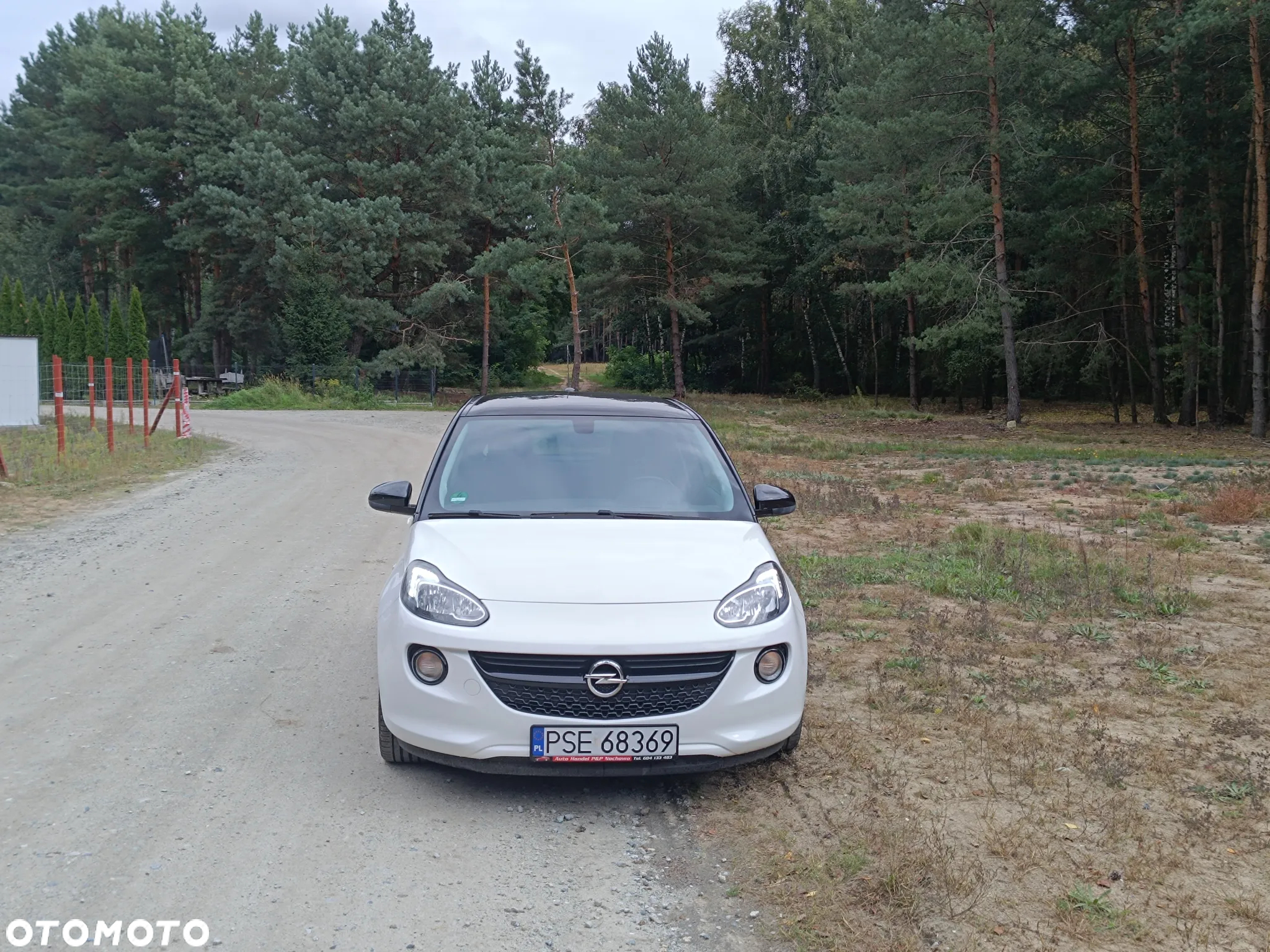 Opel Adam 1.4 White Link - 5