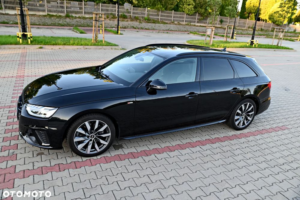 Audi A4 Avant 35 TFSI S tronic S line - 4
