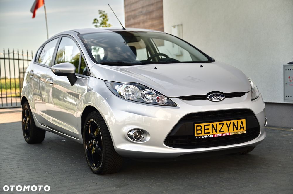 Ford Fiesta 1.25 Titanium - 17