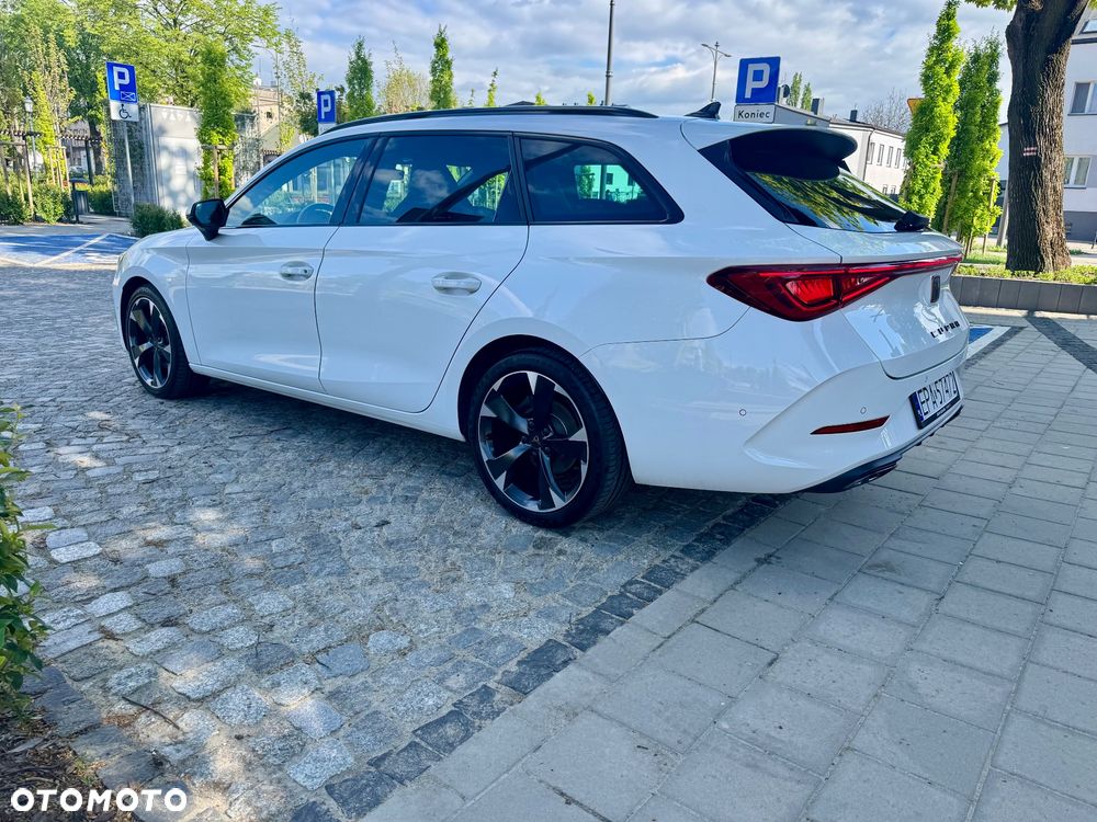 Cupra Leon Sportstourer 2.0 TDI 4Drive DSG - 33